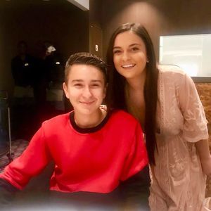 Meet your Posher, Jordan